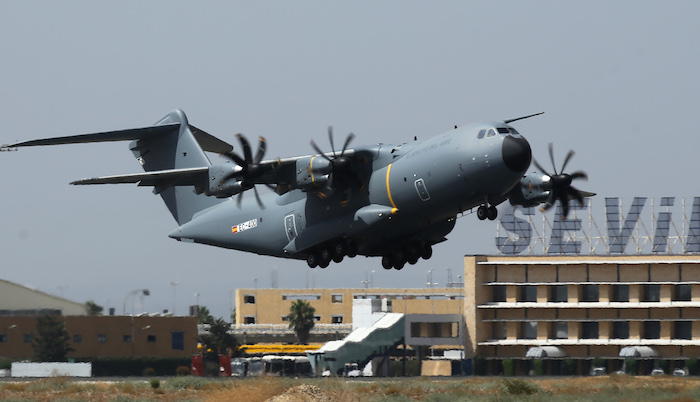 A400M-FF1 - espagnol