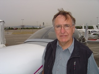 Pierre Labrosse, le concepteur de Fly & Forget