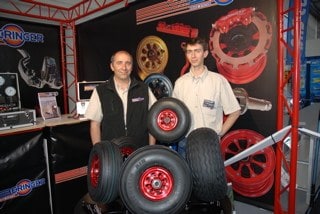 Gilbert et Rémi Beringer