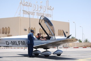 25ème Rallye aérien de Tunisie - 2007