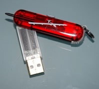 Clé USB Victorinox