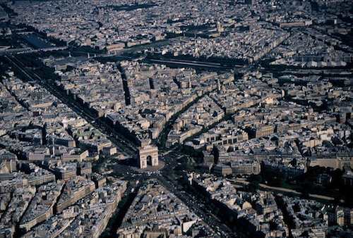 L'Arc de Triomphe