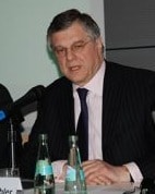 Bruno Kübler, administrateur judiciaire de Thielert