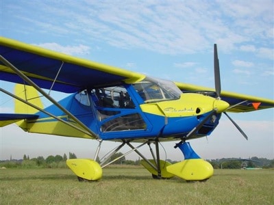 Cheetah XLS de Rainbow Aircraft