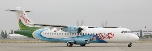 ATR-72-500 de Air Vanatu
