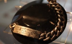 La gourmette d'Antoine de Saint-Exupéry