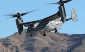 Le Pentagone prévoit de commander 458 CV-22 Osprey