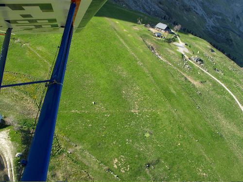 L'altisurface de Saint-Roch-Mayères