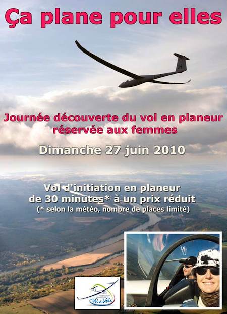 La FFVV courtise les féminines…