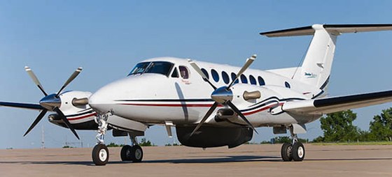 King Air 350 de Beechcraft