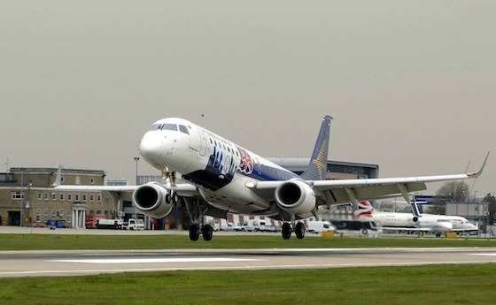 Avec +6,2% en juillet 2010, l'Europe est à la traine de la reprise mondiale du trafic aérien de passagers