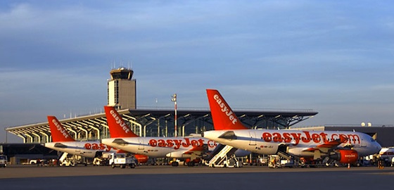 easyJet, première compagnie à tester le sytème Avoid du NILU