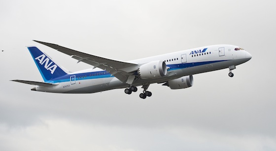 Ce nouveau contretemps pourrait avoir des répercussions sur les premières livraisons des premiers 787 à la japonaise ANA compagnie de lancement du Dreamliner
