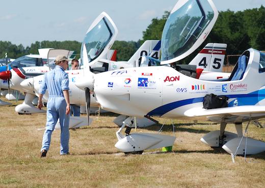 Le Tour aérien des jeunes pilotes, une aventure aéronautique et humaine unique