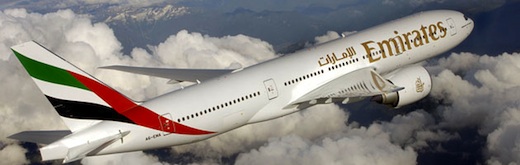 Emirates ouvre son hub de Dubai au marché genevois