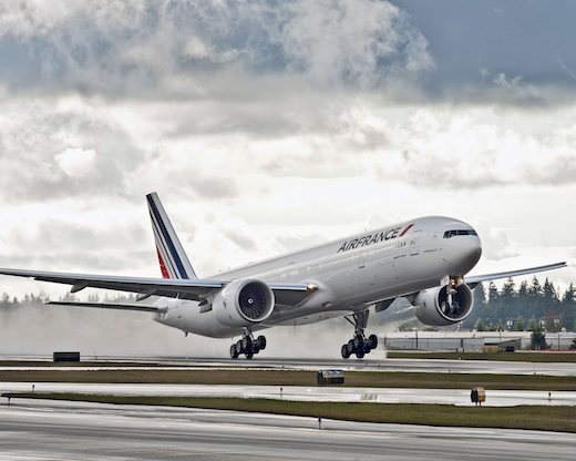 Le 200ème Boeing livré à Air France est un 777-300ER