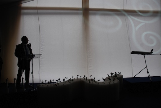 Un avion très attendu par Britair