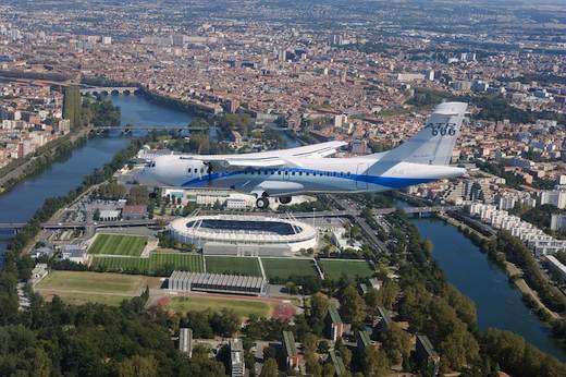 L'ATR 72-600 entrera en service mi-2011