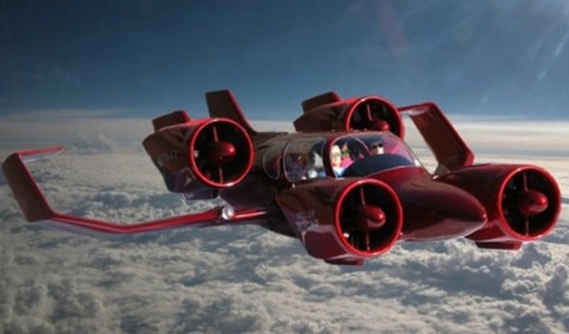 Z comme… Zorglumobile