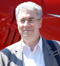 Patrick Gandil, directeur de la DGAC