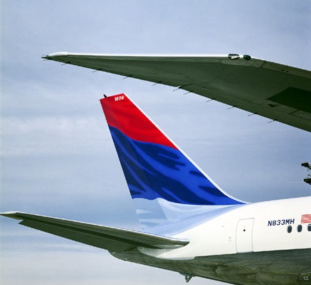 Boeing 767-300ER de Delta Airlines