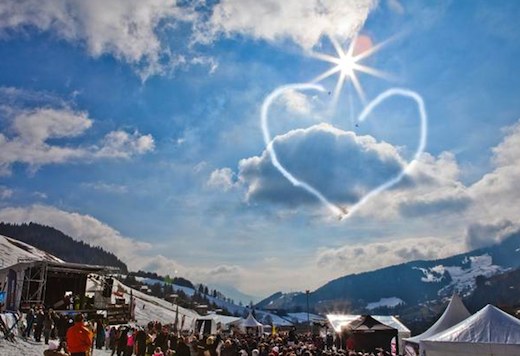 Marianne Maire et Adam Shaw (Captens) ne manquent pas de cœur…