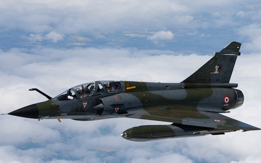 Mirage 2000N de l'Armée de l'Air