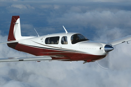 Mooney Ovation 2 GX