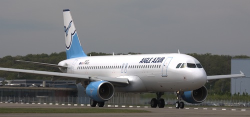 Aigle Azur poursuit le renouvellement de sa flotte