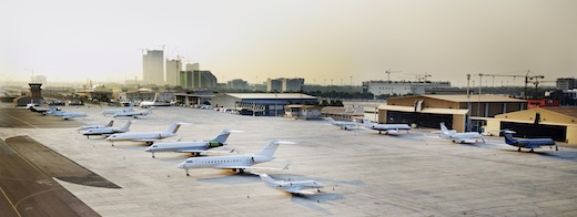 L’aéroport d’affaires Al Bateen géré par ADAC (Abu Dhabi Airports Company) sera présent au salon Ebace de Genève (17-19 mai 2011).