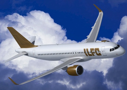 ILFC a confirmé sa commande ferme de 100 A320neo