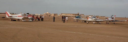 Le raid Latécoère, une aventure aérienne aux accents humanitaires