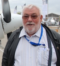 Philippe Moniot, le père du Simba