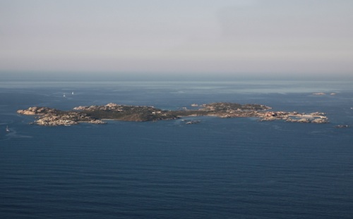 L'île de Cavallo