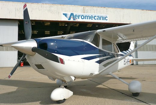 Aeromecanic teste un nouveau service de renseignements aéronautiques innovant