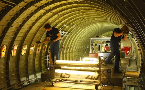 Rencontre aeronautique gimont