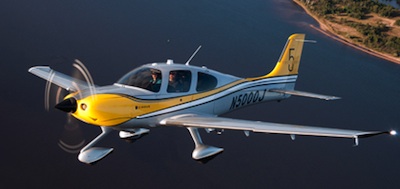 Le 5.000ème Cirrus a livré depuis 1999