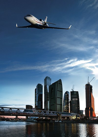 Moscou, nouvel eldorado pour Dassault Aviation ?