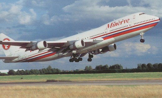 AOM succèdera à Minerve