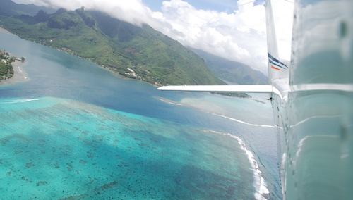 Evasion polynésienne en Cessna C152