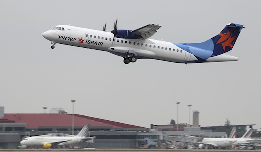 Au salon du Bourget 2011, ATR a enregistré des records de commandes avec 88 ventes fermes et 42 options