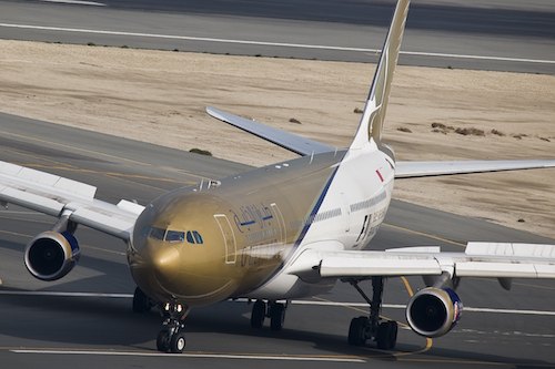 A330-200 de Gulf Air