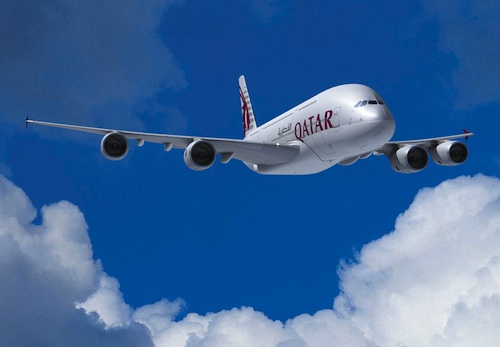 Qatar Airways a déjà commandé au total 10 A380