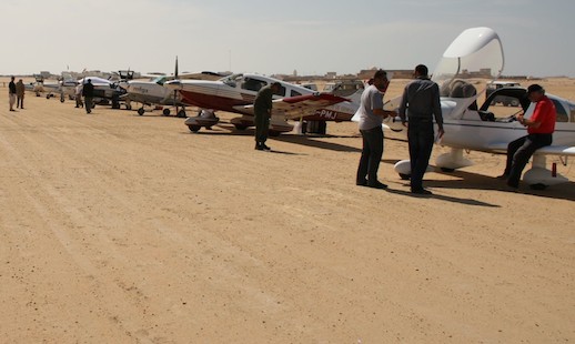 L'incontournable escale de Cap Juby - Tarfaya