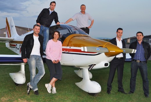 En 2011, la coupe 100-24 a été remportée par le défi Air Alsace