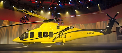 Une mise en scène hollywoodienne pour dévoiler le Bell 525 Relentless à Heli-Expo...</div>				</div>

				
					<aside class=