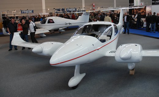 Un nouveau départ pour Dyn'Aero après sa reprise par le groupe AK de Mauléon-Soule.