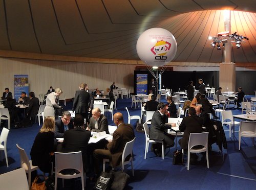 French Connect, un lieu de rencontres privilégiées entre aéroports français et compagnies low cost européennes.