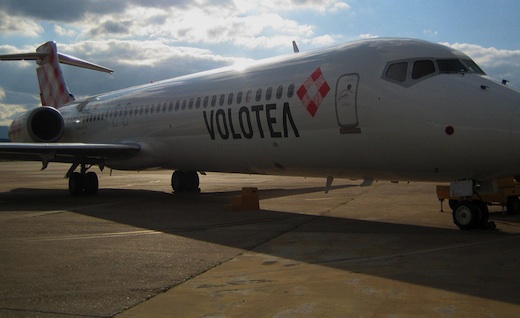 La low cost Volotea exploite trois Boeing 717 pour démarrer