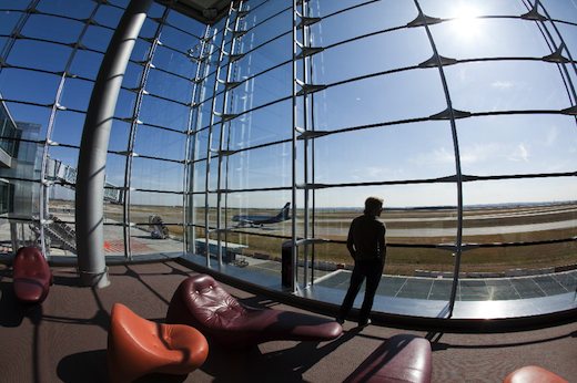 En dix ans, le pavillon français a vu sa part de marché passer de 59 à 48%.